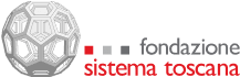 Fondazione sistema toscana vector logo