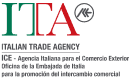 ita italian trade agency vector logo