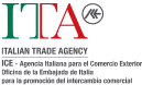 ita italian trade agency vector logo